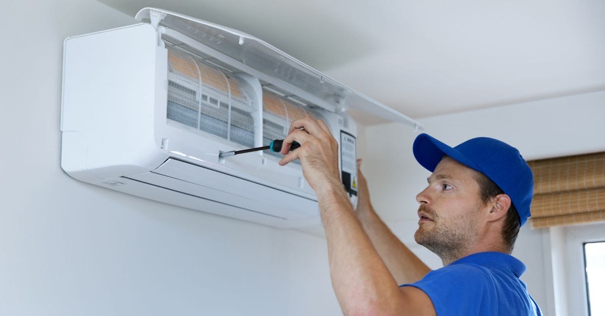 HVAC maintenance