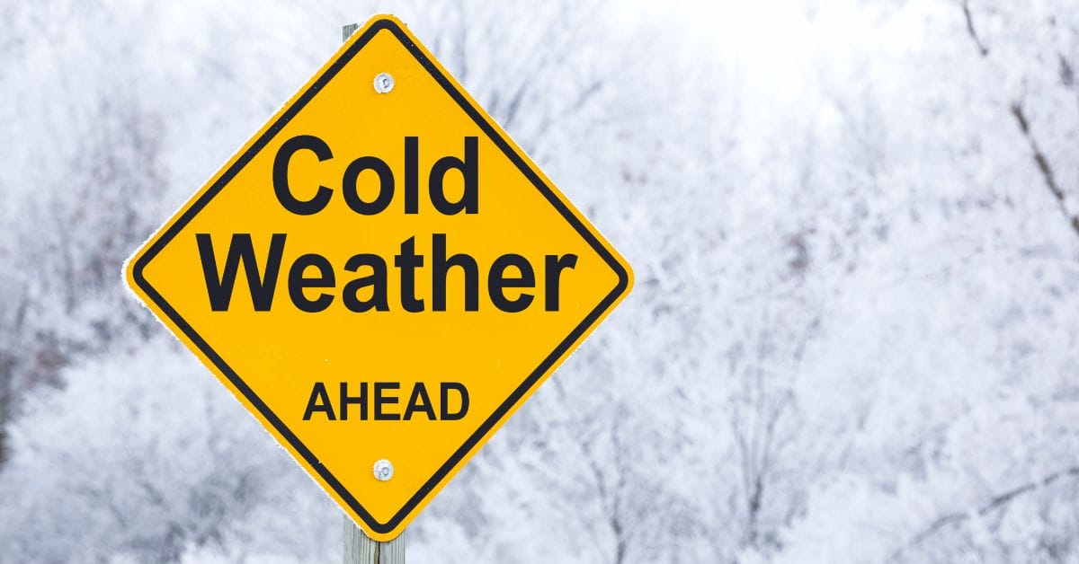 cold weather hvac