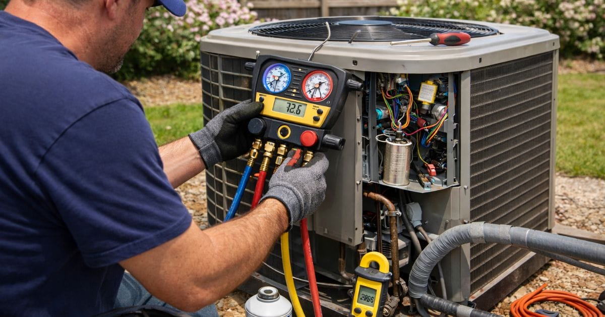 HVAC Maintenance