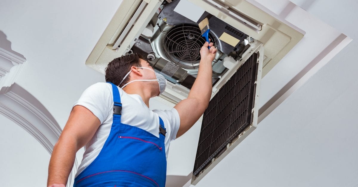 hvac repair